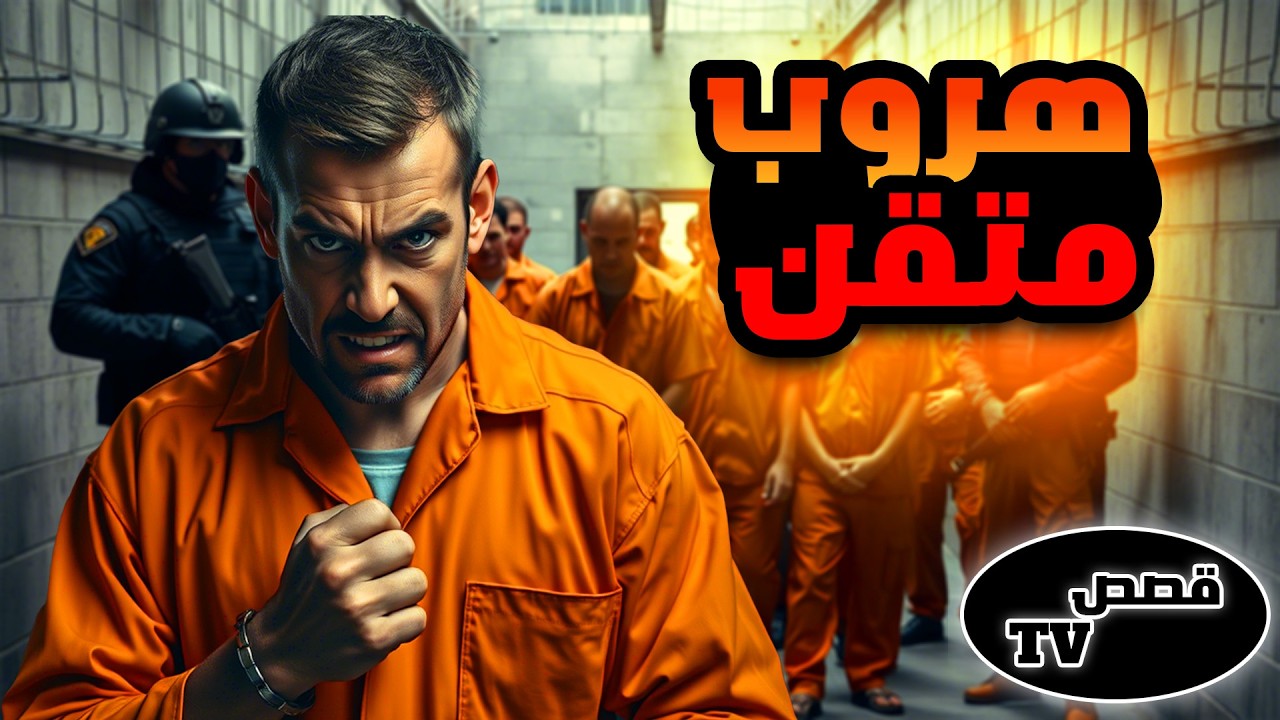 كيف تمكن السجين من الهروب بحيلة لم تخطر على بال