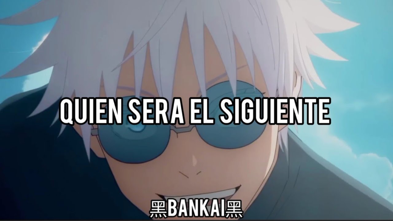 DIVIDE MUSIC - Who's Next // Sub Español | GOJO ROCK SONG [JUJUTSU KAISEN]