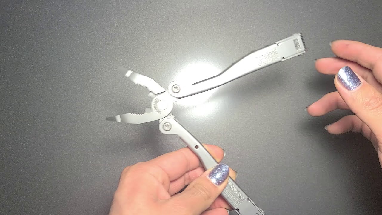 Schrade Tough Multi-tool | Good Idea, Bad Execution