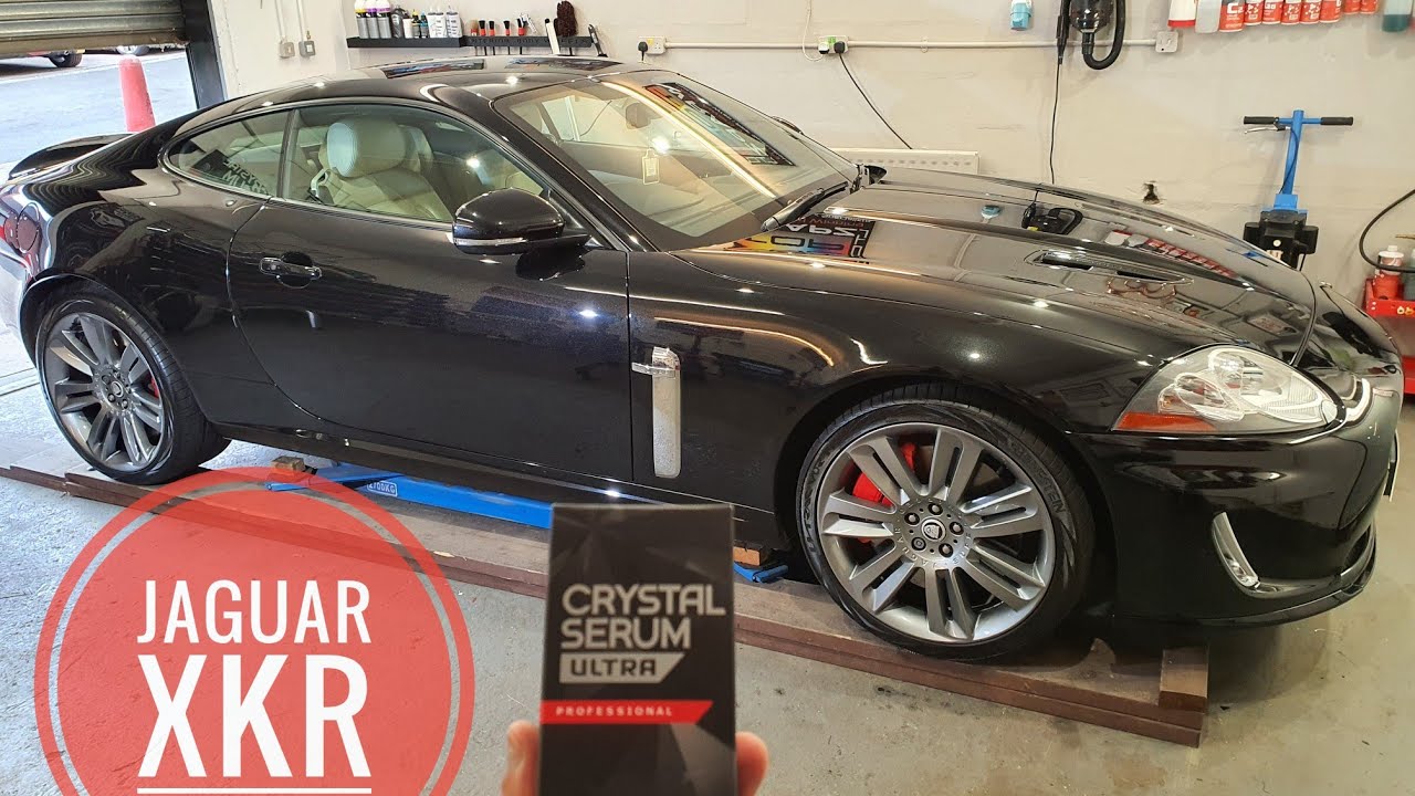 Saving A Supercharged Jag XKR ! Transformation inbound!