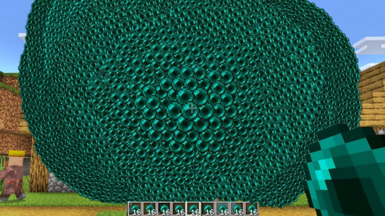 what if i throw 7.777.777 ender pearls