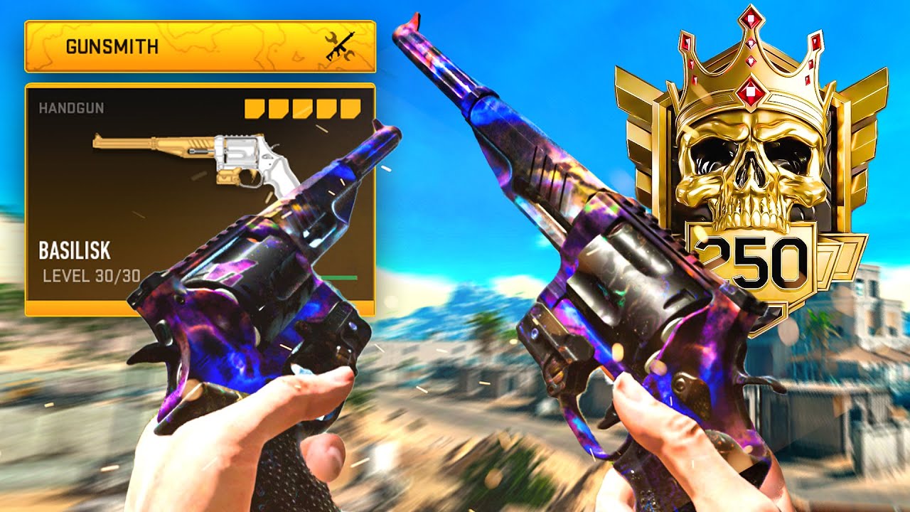 USE THESE BROKEN AKIMBO SNAKESHOTS AS YOUR SECONDARY WEAPON RIGHT NOW!!! [SEASON 4 RELOADED]