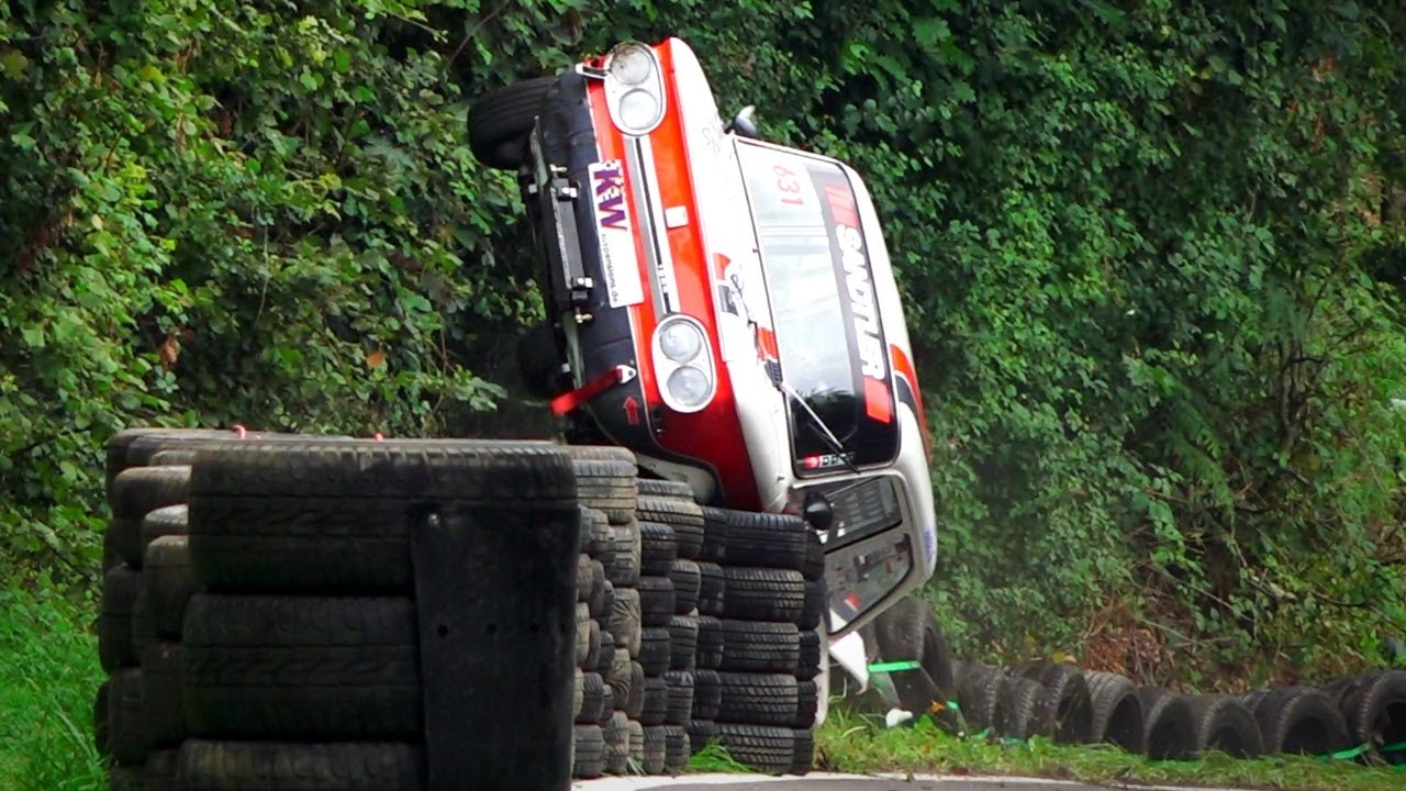 HillClimb - Bergrennen Osnabrück 2025 - BEST OF CRAZY ACTIONS & CRASHS -