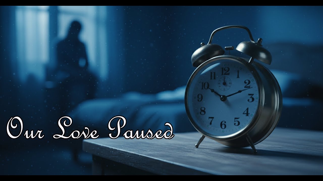 Our Love Paused – Emotional Sad R&B Soul Song | Ariella Skye