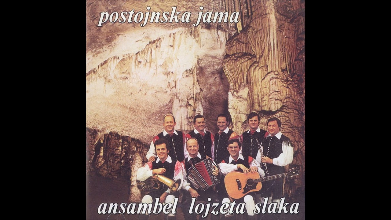 Ansambel Lojzeta Slaka - Črički