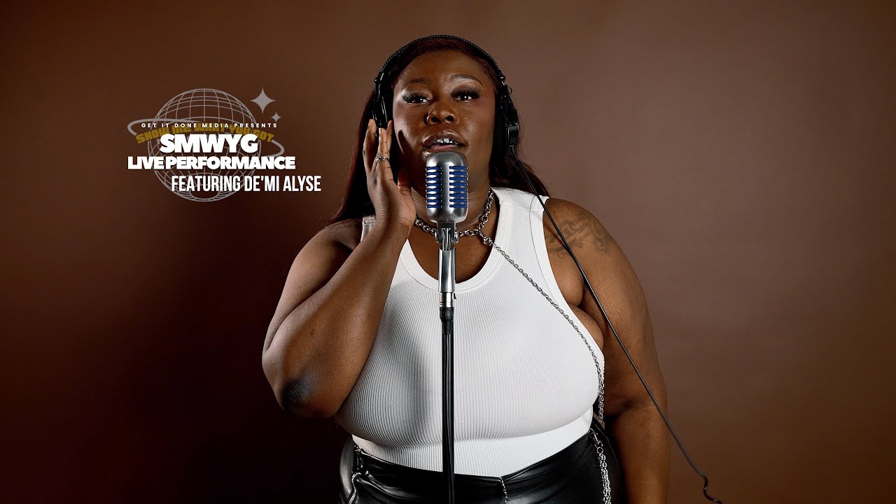 #SMWYG Live Performance | De'Mi Alyse