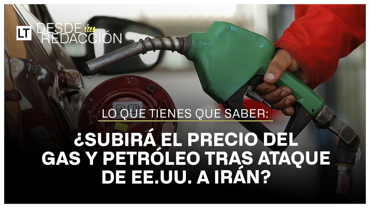 Petr&oacute;leo, gas y d&oacute;lares: &iquest;C&oacute;mo afecta a los chilenos el ataque de EE.UU a Ir&aacute;n?