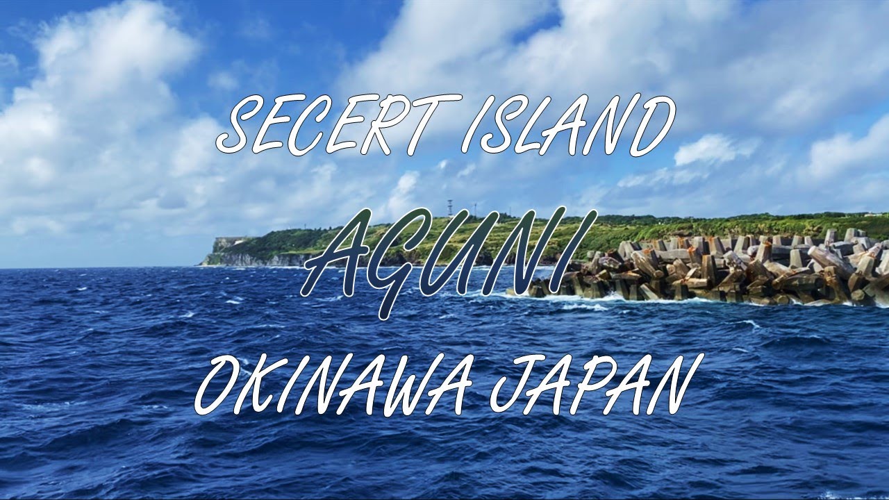 Okinawa's Secret Remote Island 