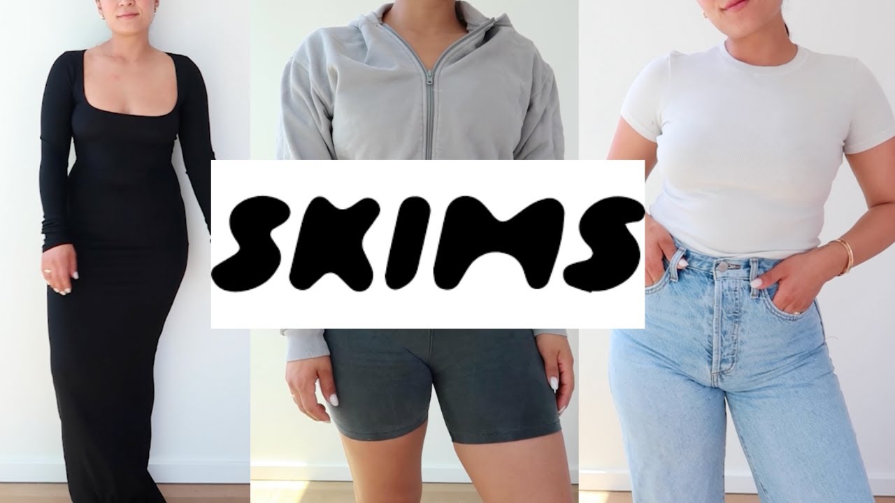 IS SKIMS WORTH IT? "DRESSES, BODYSUIT, TEES, & TANKS || WHAT TO BUY || IMLVH