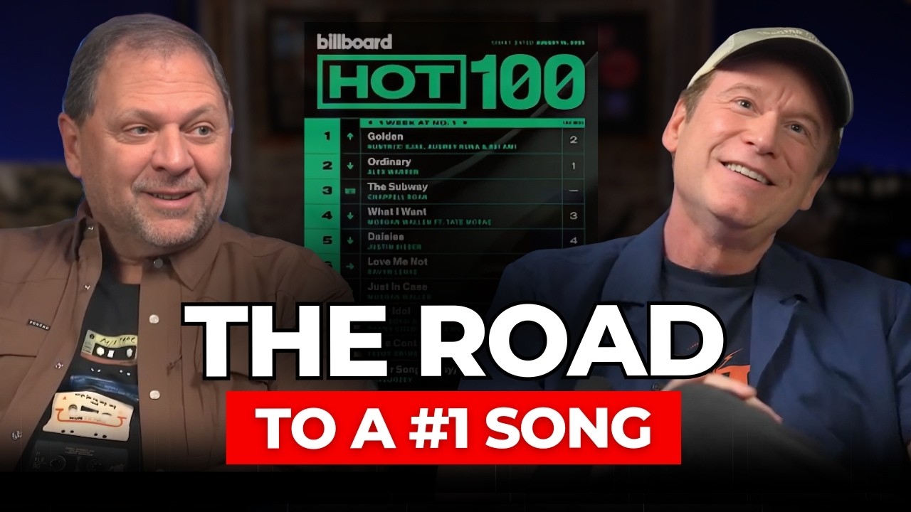 From Notebook to #1: The Real Stories Behind Their First Hits