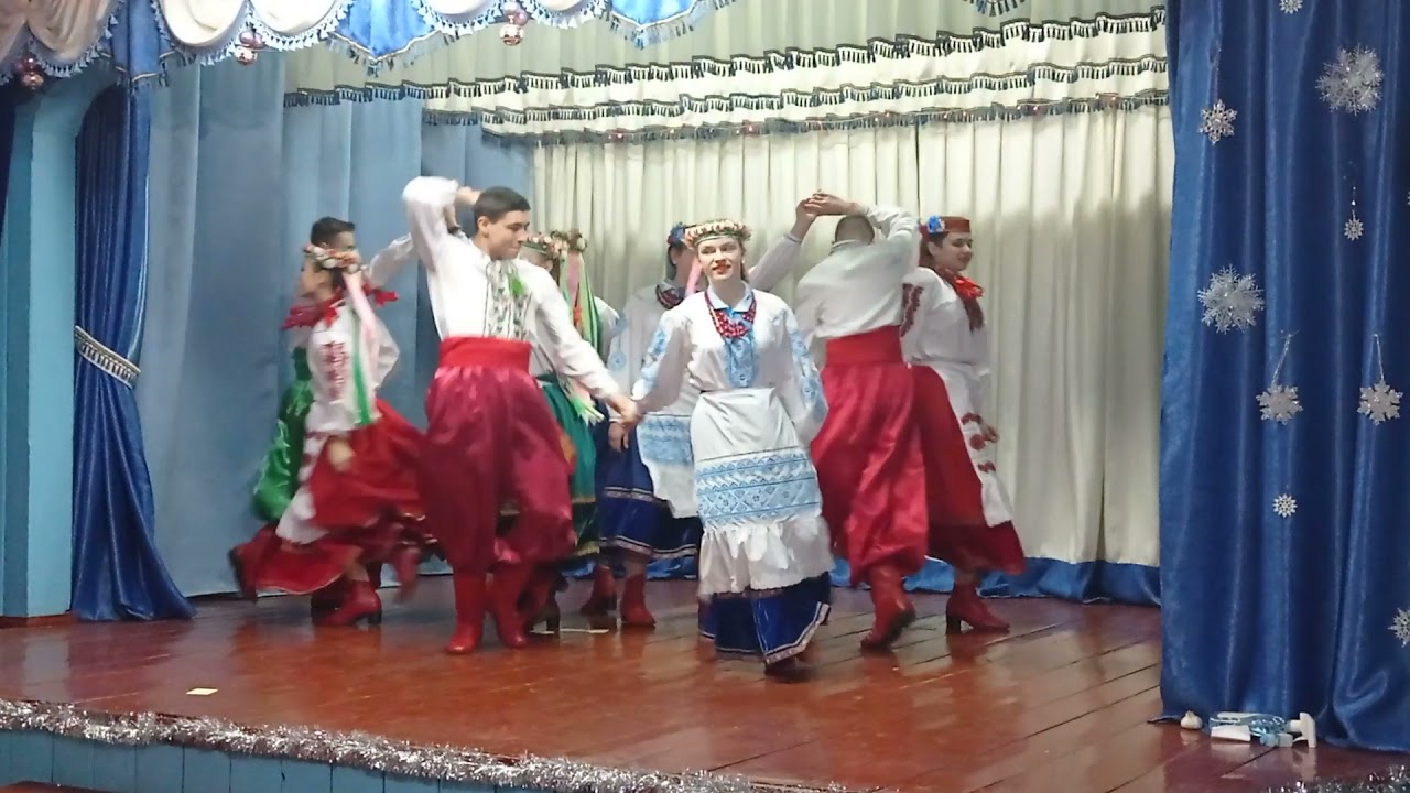 танець 