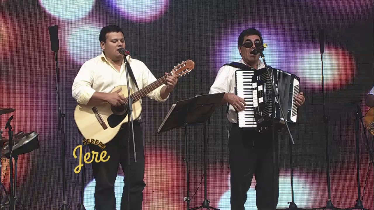 TERERE JERE - GRUPO GÉNESIS - AIKOVEREVE HI´A ANI MANO RIRE