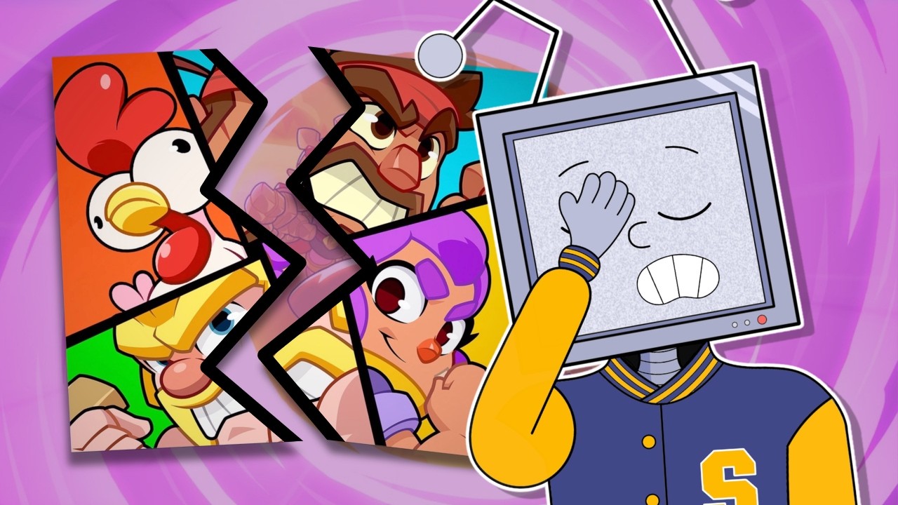 El juego que Supercell OLVIDÓ - Squad Busters