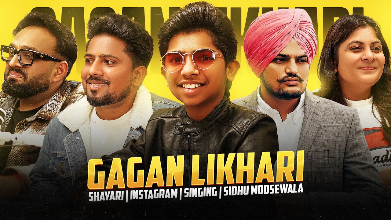 School Boy to Viral Star – Gagan Likhari on Fame, Father’s Support & Dream Collab