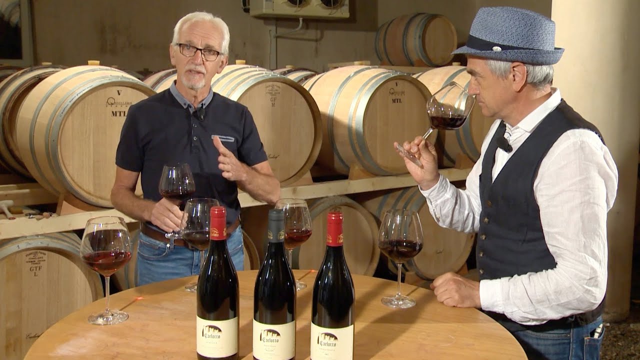 ALTO ADIGE - SÜDTIROL, ORA: FERRUCCIO E LA RISCOPERTA DELLA SCHIAVA