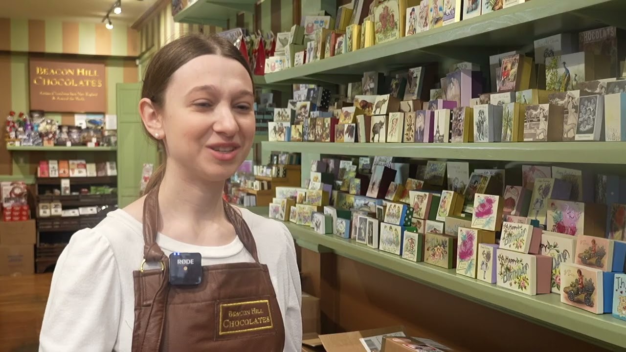 Beacon Hill Chocolate