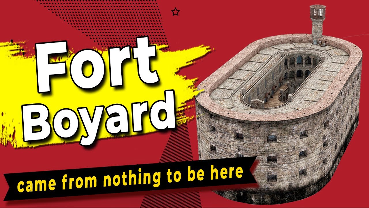 The Unusual History and Unknown Facts of Fort Boyard