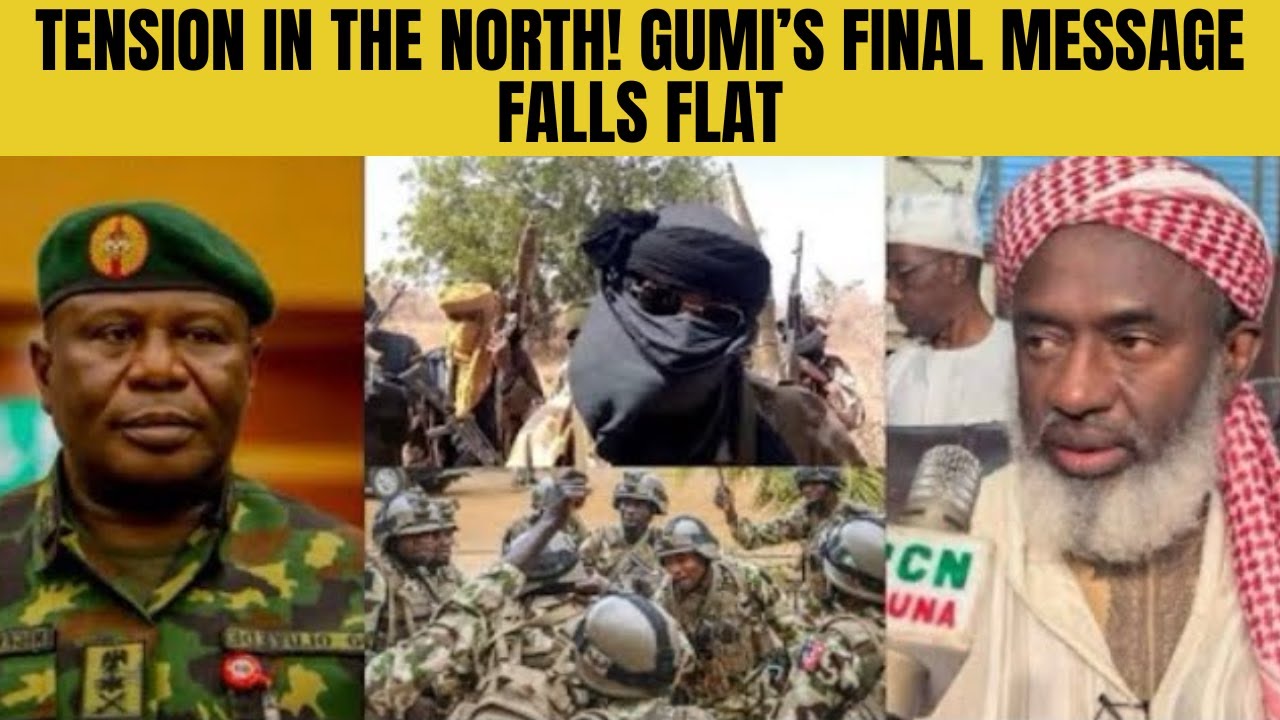 BREAKING: GUMI NO EXPECT THIS! Government Moves HARD After His Final Appeal FAILED!😳