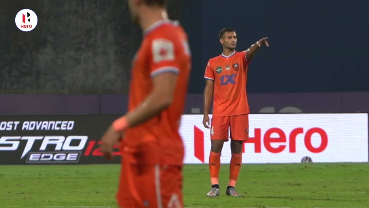 Player Spotlight - Anwar Ali | #HeroISL 2021-22