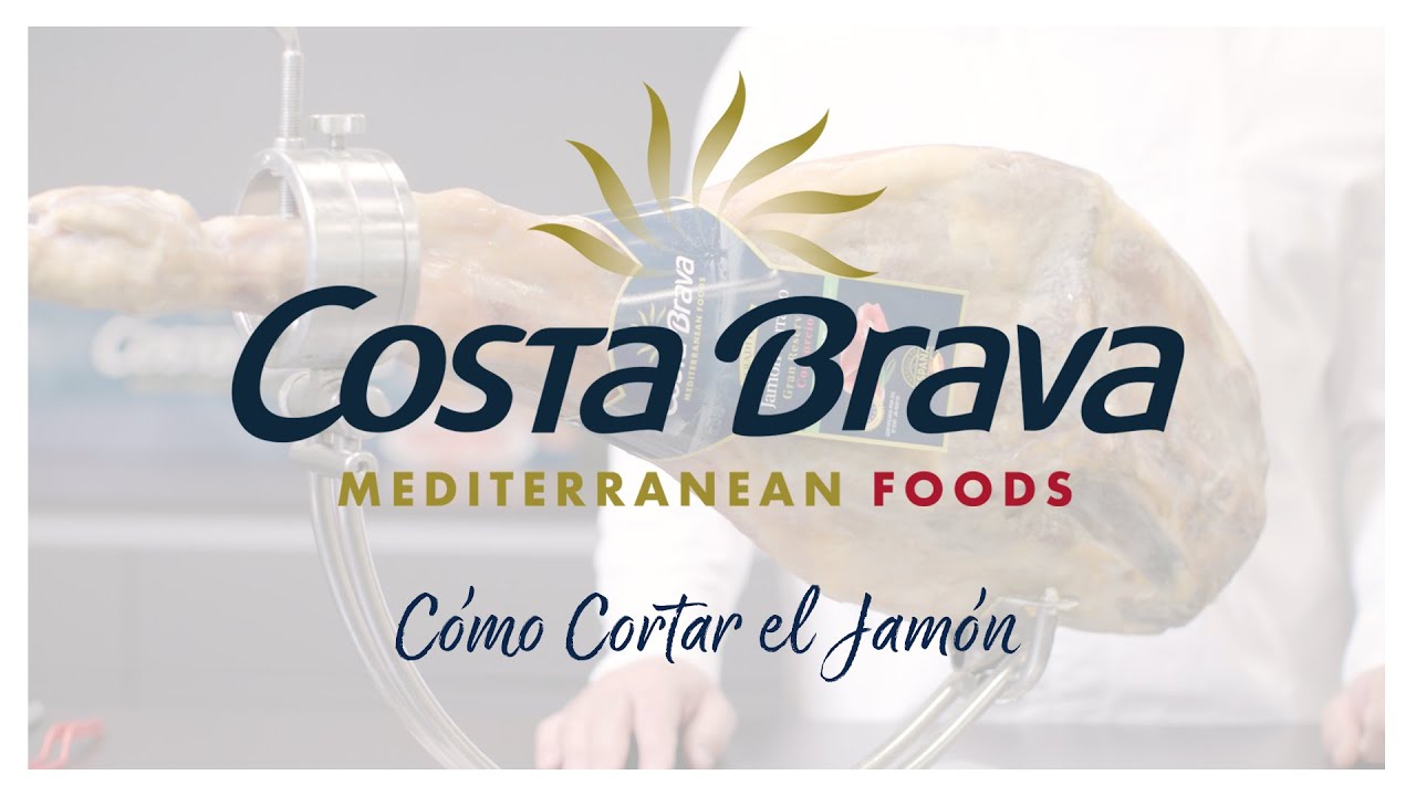 TIPS CBMF | C&oacute;mo Cortar el Jam&oacute;n