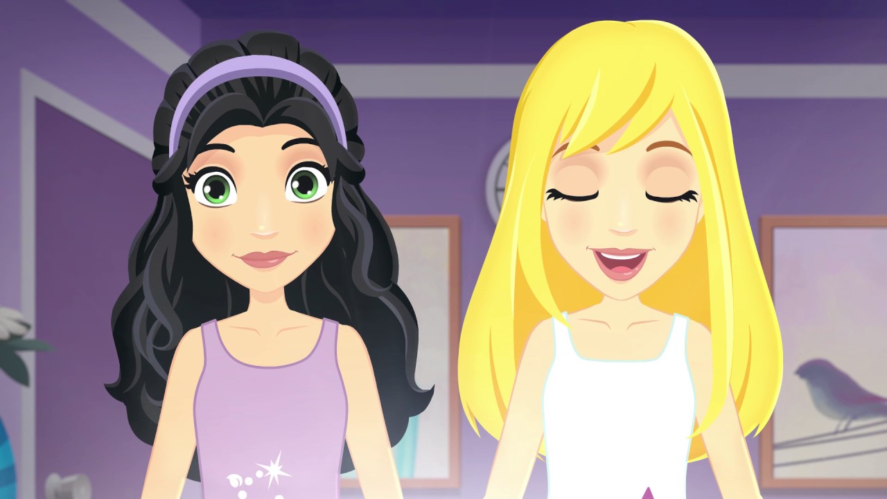 Emmas Schuhtick - LEGO Friends - Folge 37