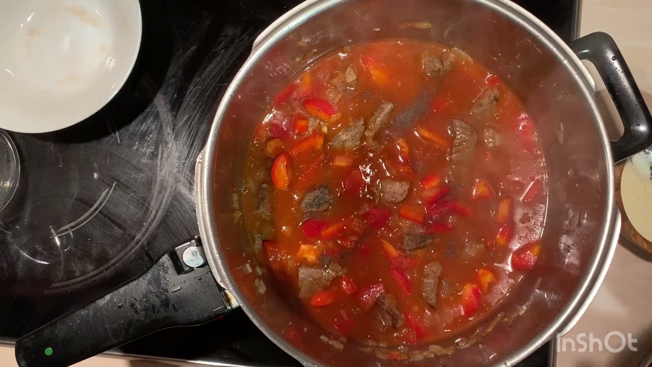 Gulasch im DDT