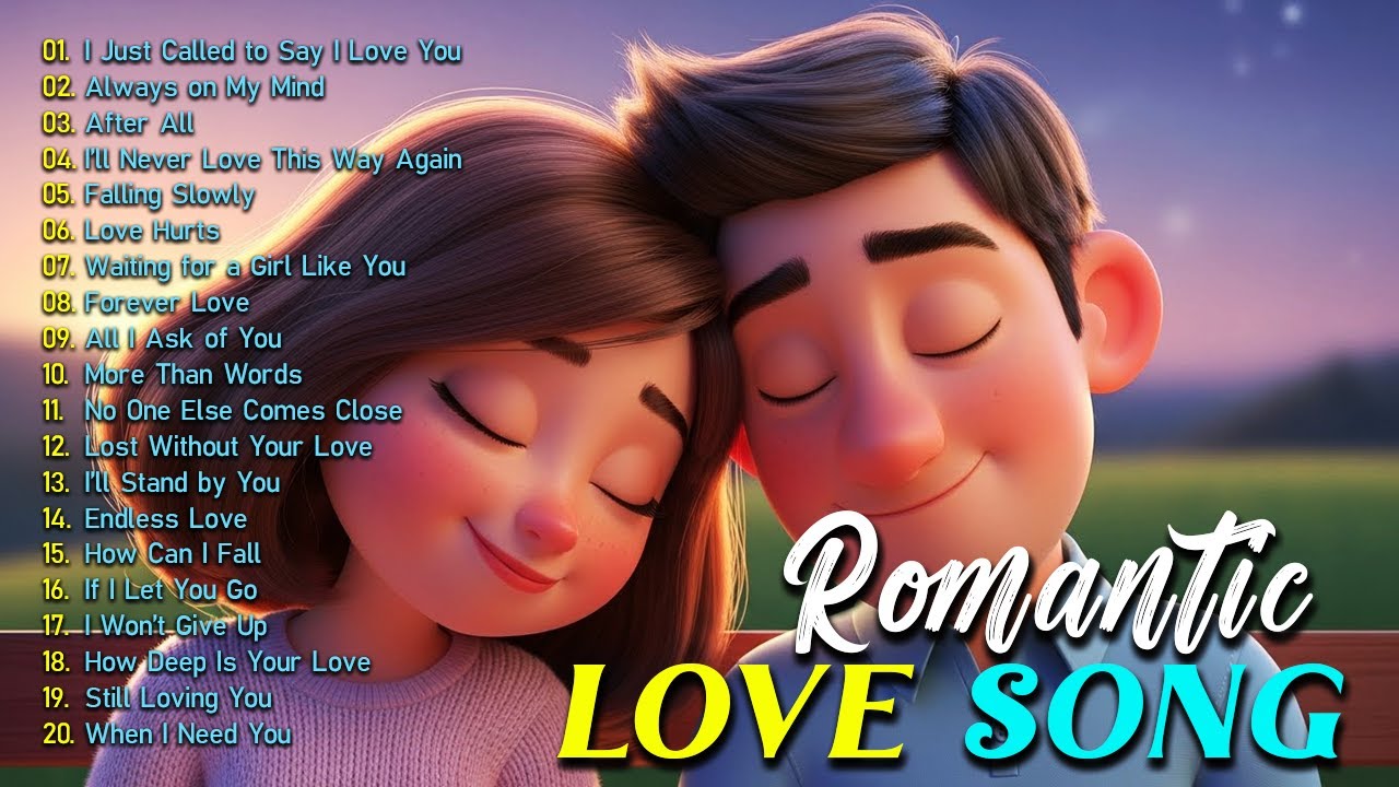 💖 Songs That Stay In Your Heart Romantic Love Songs For Timeless Romantic Emotions