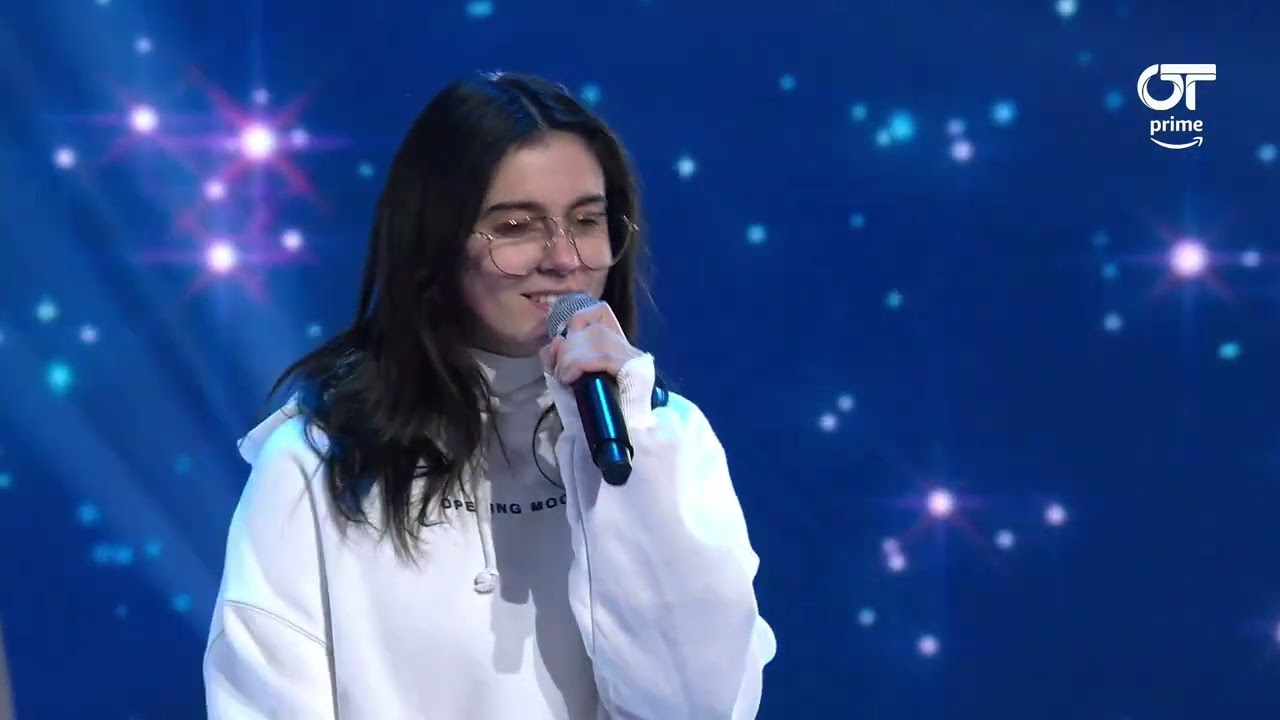 ENSAYO INÉDITO GALA 5 | “UN AÑO MÁS” - GRUPAL | #OT2023