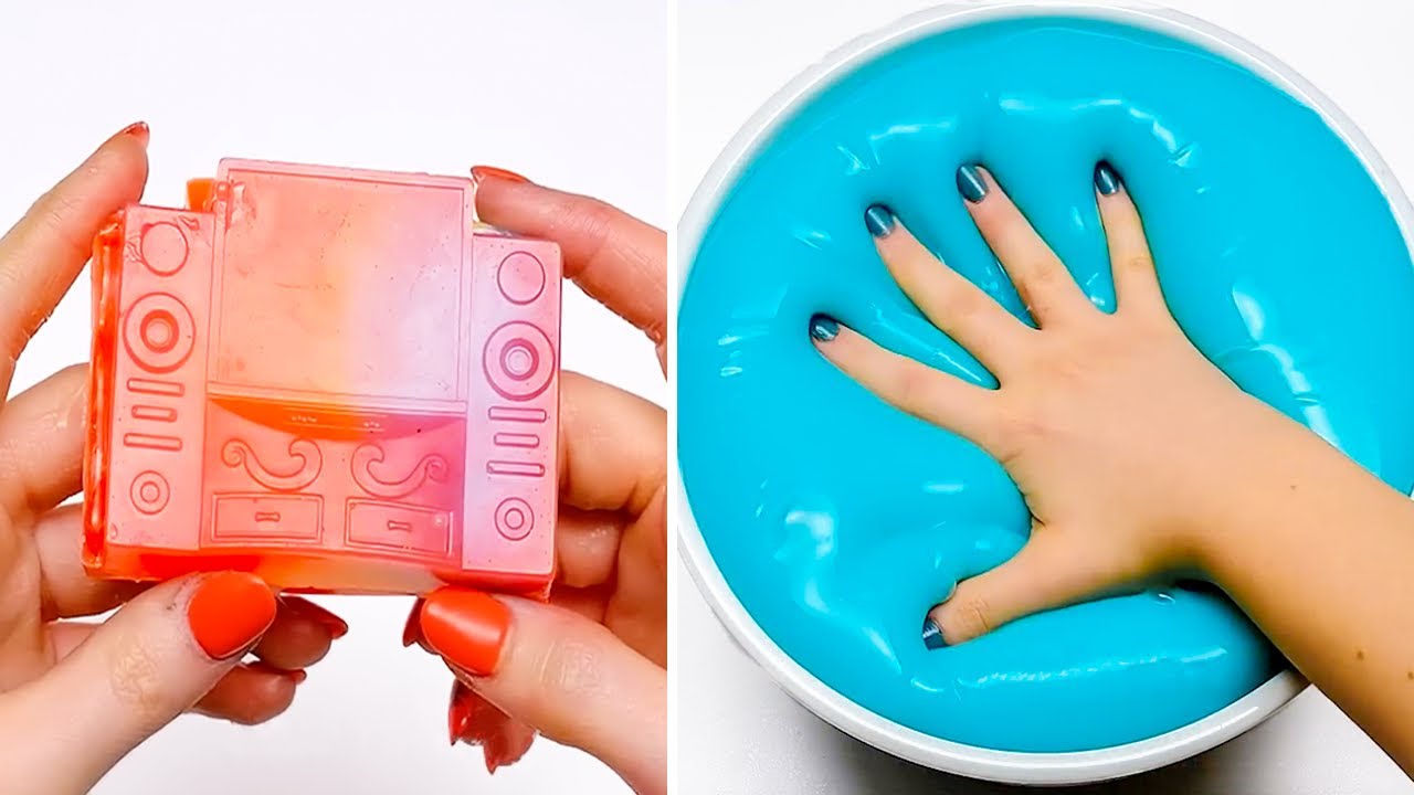 Most Satisfying Slime You'll *Ever* See! | ASMR Relaxing Videos 2642