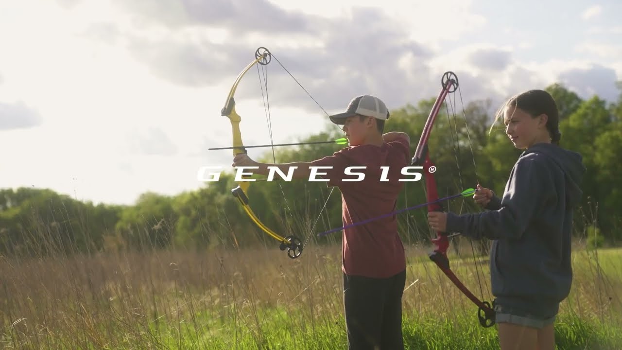 Introducing the Genesis Competition Arrow Rest