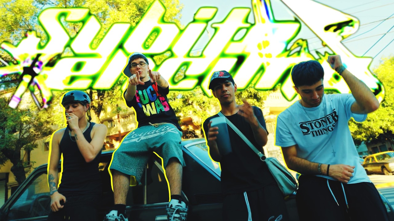 Glazz - Subite Encima