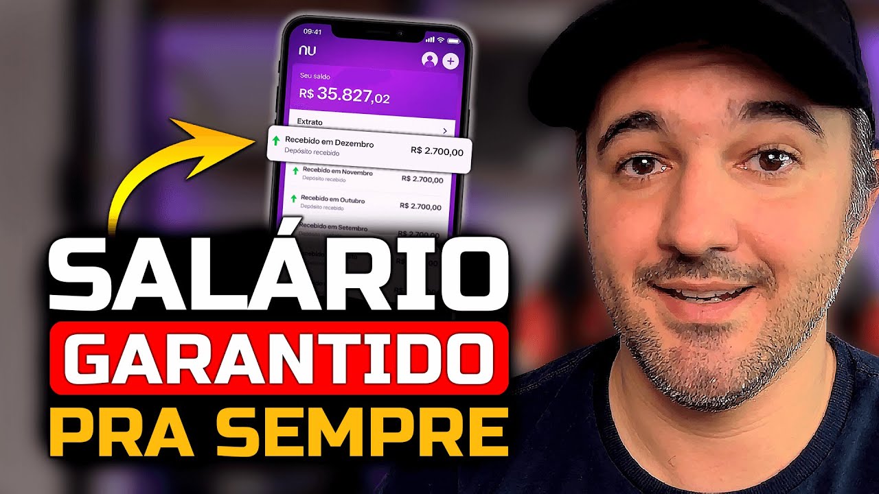 FA&Ccedil;A ISSO AGORA e seu dinheiro NUNCA VAI ACABAR! (Mesmo gastando muito)