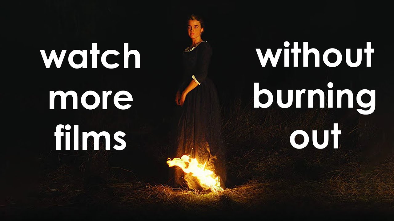 How to Watch More Films (At Your Own Pace) Using Letterboxd Lists 🎞️