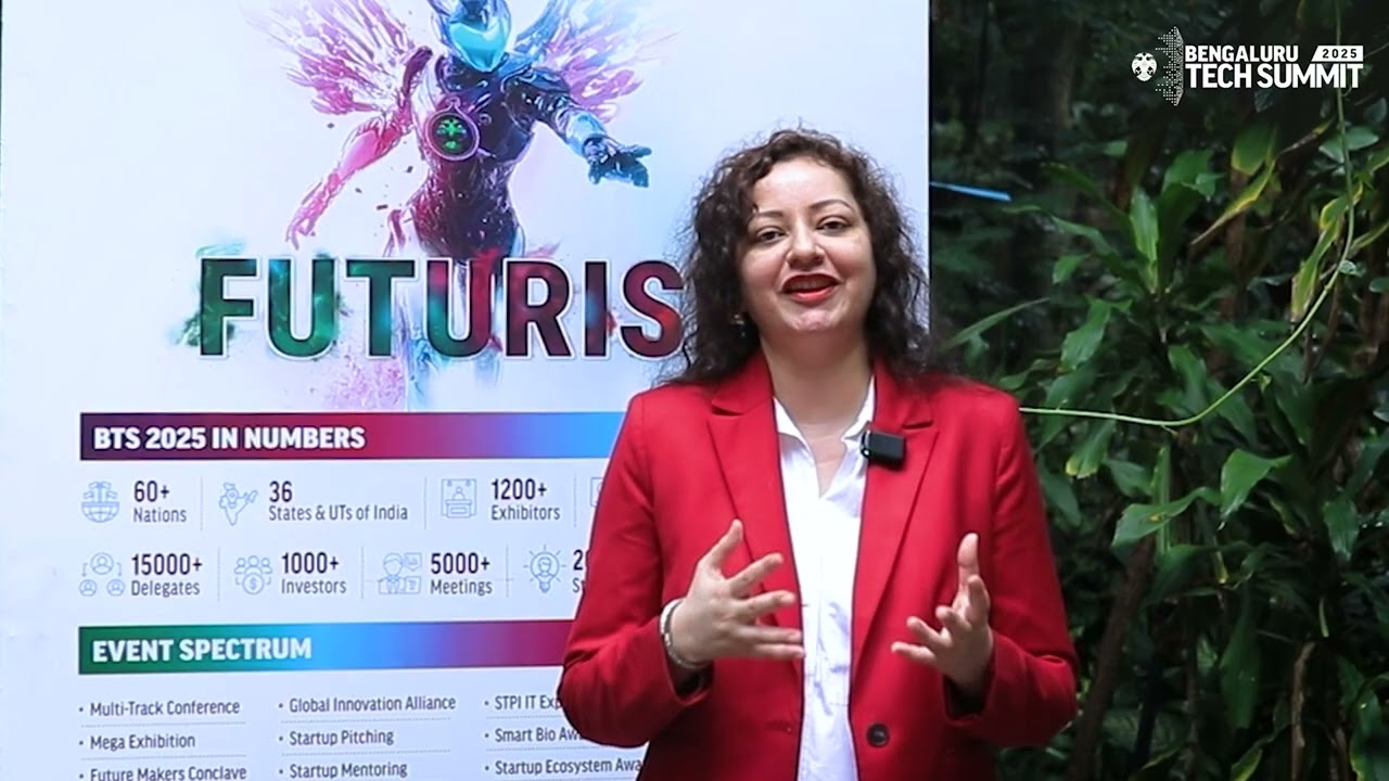 Hear From Dr. Subi Chaturvedi, SVP & CCAO, InMobi