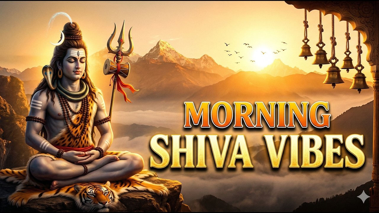 1 Hour Shiva Meditation Music | Powerful Shiv Dhun Om Namah Shivaya Chanting