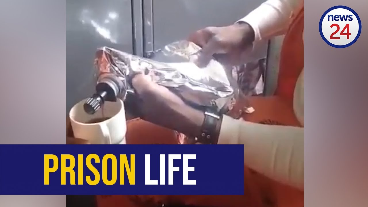 WATCH | Jailbirds set to pay the price after video of revelry behind bars goes viral