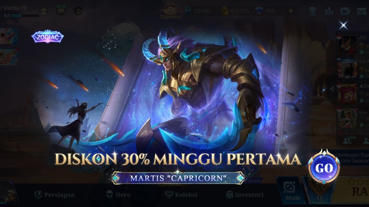 🔴 [ LIVE ] ADAKAH YANG MAU IKUT MAIN? 😁 | MABAR, ASMR, & NGOBROL | MOBILE LEGENDS | MLBB