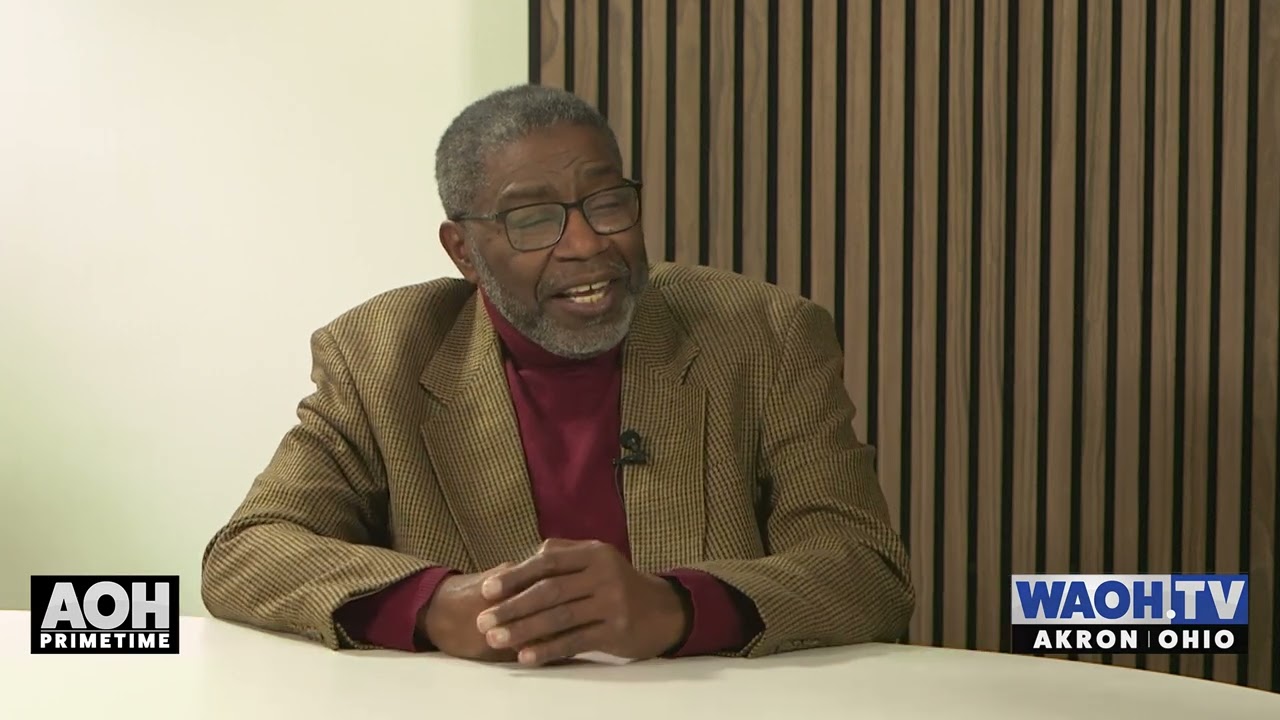 Bob Lanier, CEO of Black Pages Ohio & The Summit Magazine, on AOH Primetime