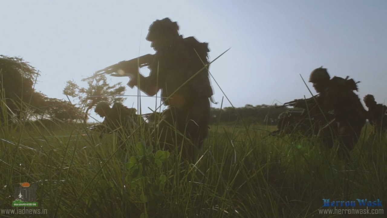 Indian Border Security Forces (BSF) Promo 2020