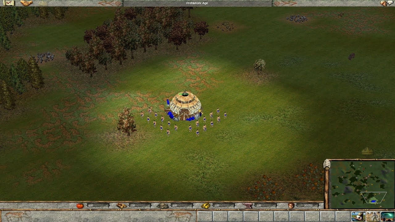 Empire Earth Gold - Gameplay HD