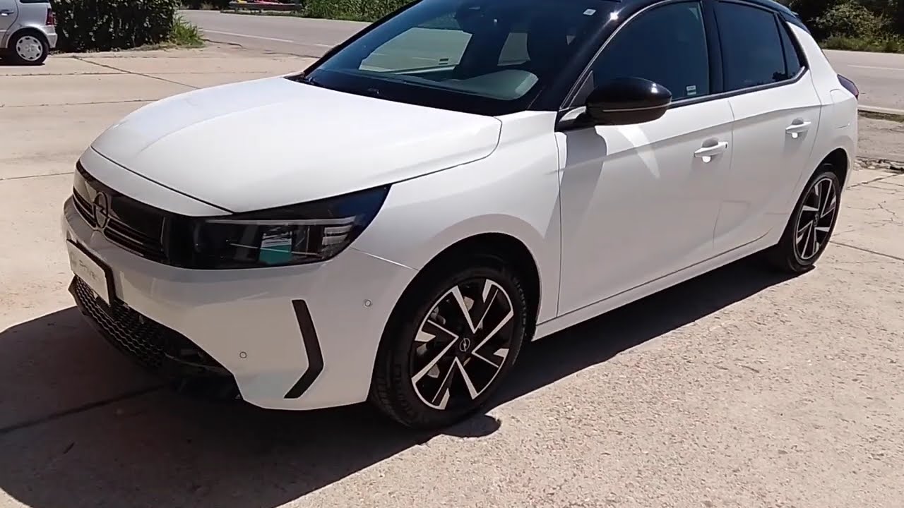 PERIZIA DELL'ESPERTO PRIVACAR: Corsa 1.2 100 CV GS