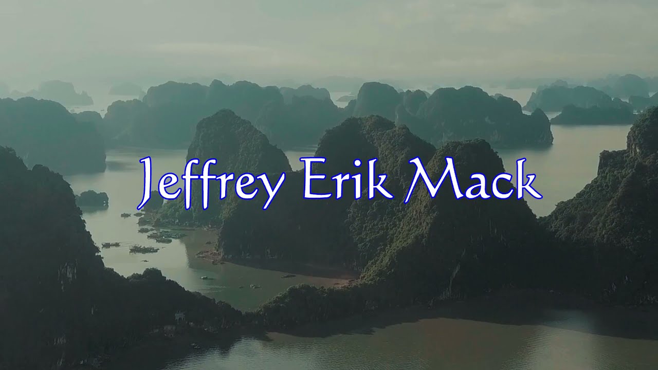 The Forgotten Earth  - Jeffrey Erik Mack
