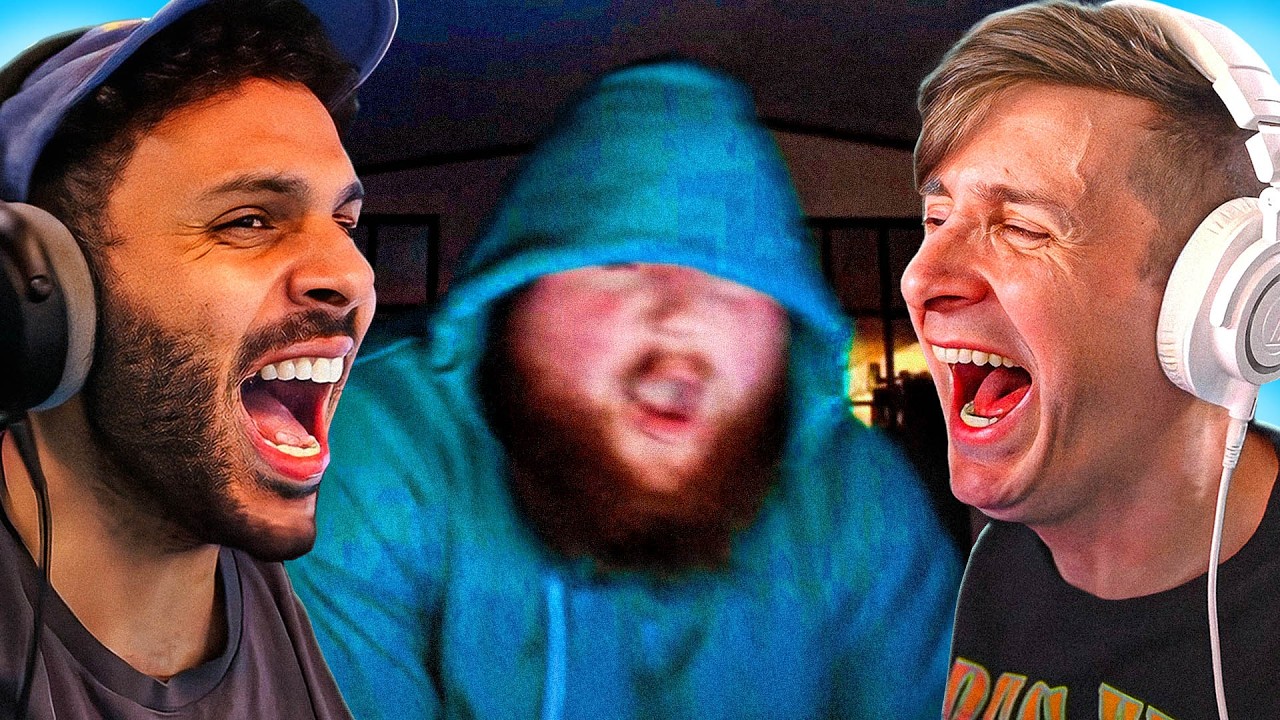 Reacting to clips that made CASEOH famous