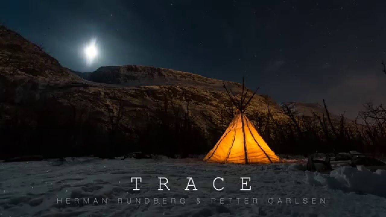 TRACE - Herman Rundberg & Petter Carlsen
