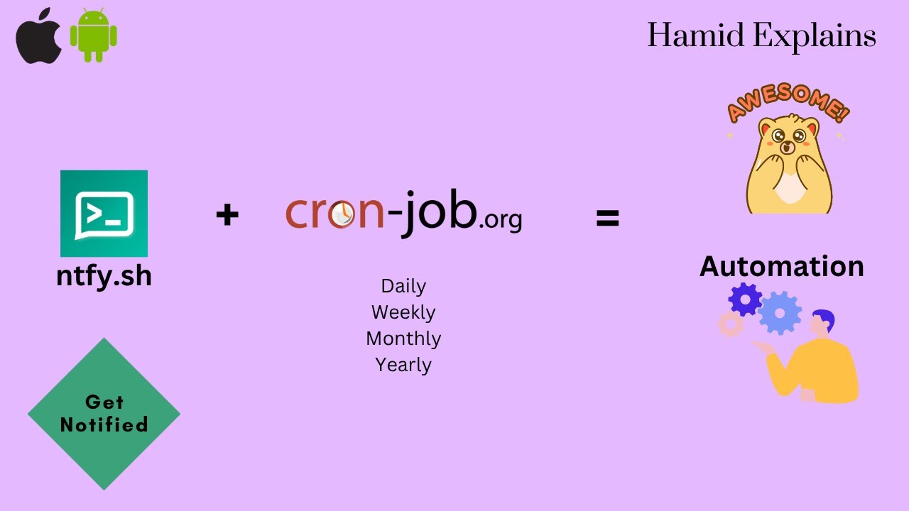 Recurring Reminders Made Easy: ntfy & Cron Setup