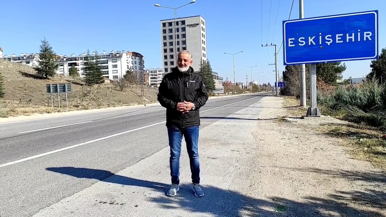 Eskişehir Karacaşehir Camii 1299