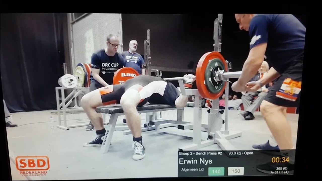 DRC Cup raw 2018
