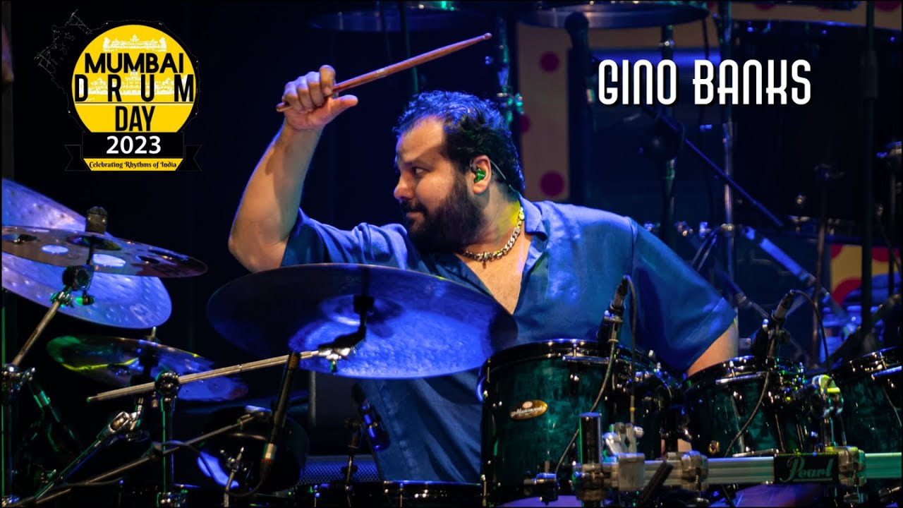 MDD '23 - Gino Banks Drum solo