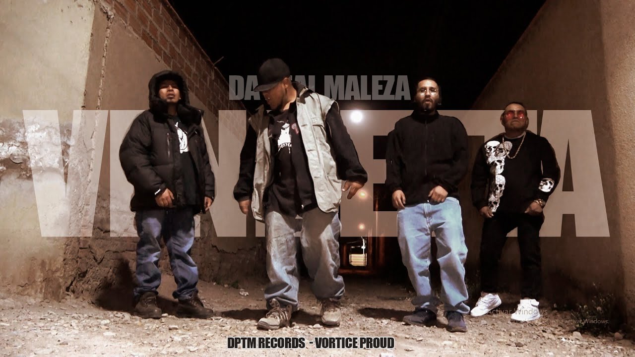 VENDETTA - DA REAL MALEZA  (VIDEO OFICIAL) (PROUD DPTM)