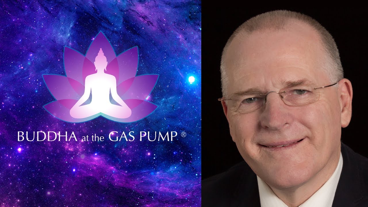 Peter Fenner - Buddha at the Gas Pump Interview